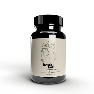 Hestakofi Immun Boost