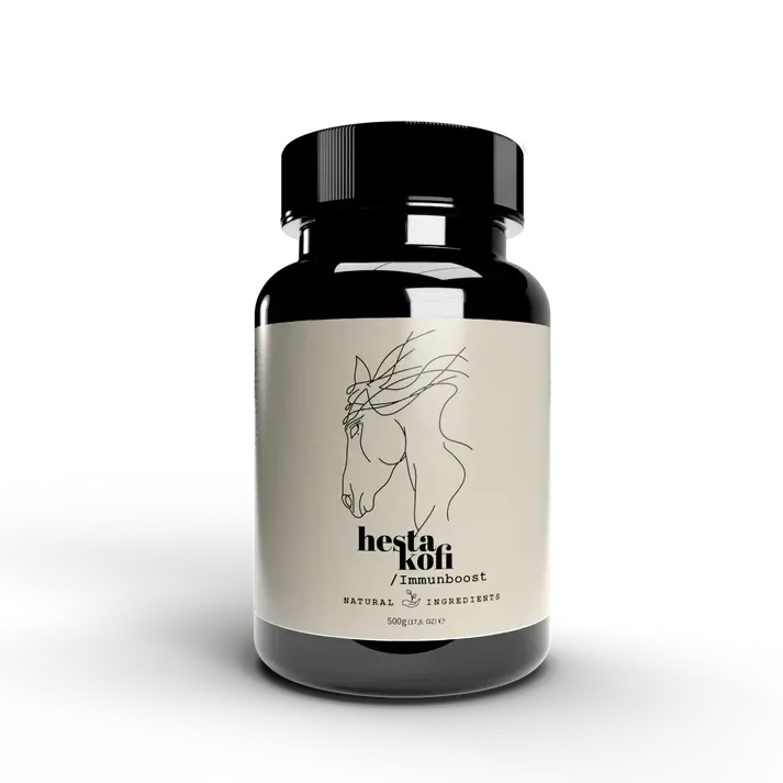 Hestakofi Immun Boost