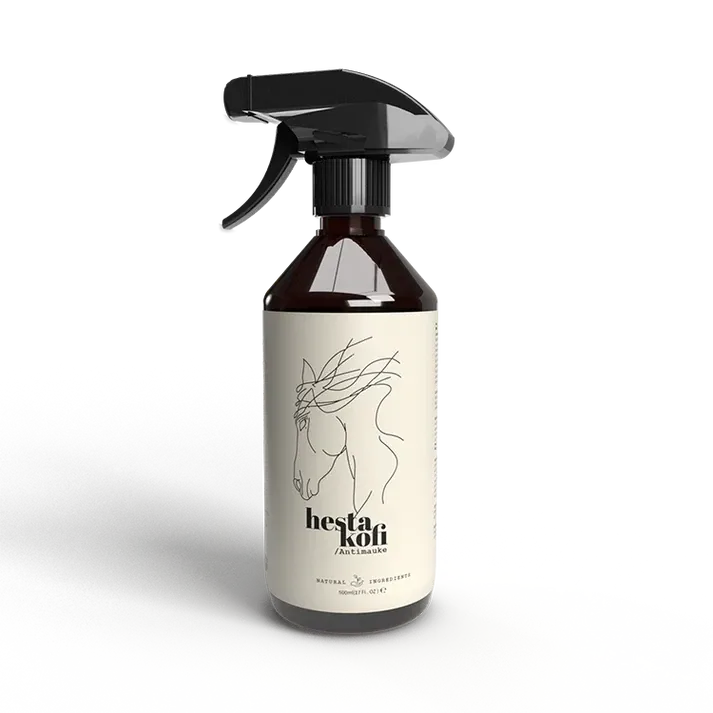 Hestakofi Antimauke und Strahlfäule