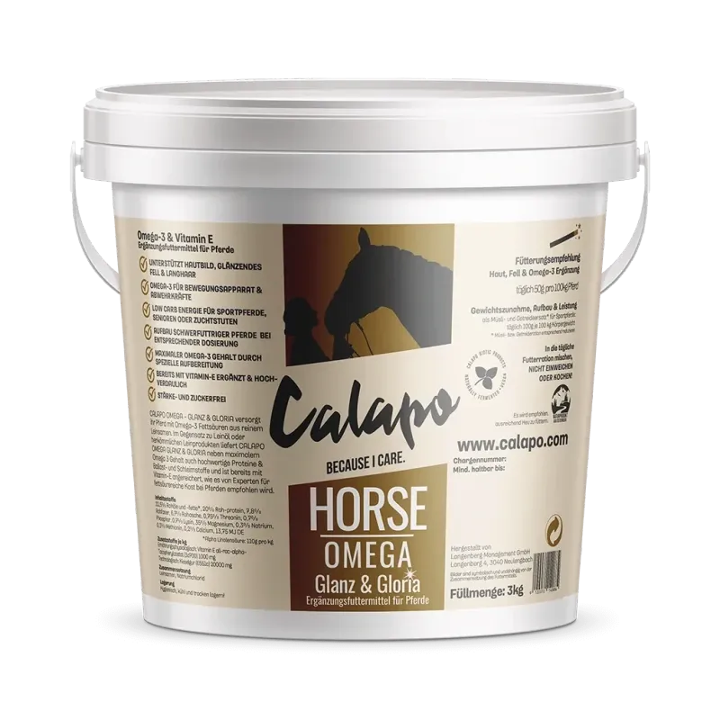 Calapo Omega für Pferde Calapo Omega für Pferde