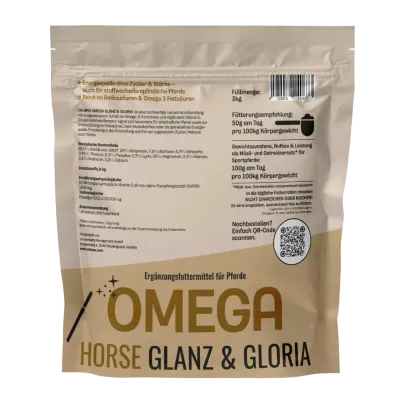 Calapo Omega für Pferde