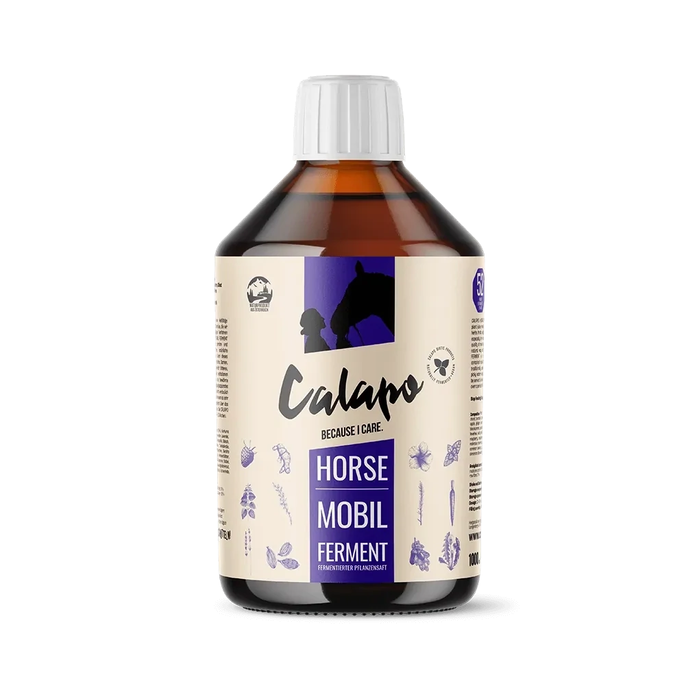 Calapo Horse Mobil Ferment für Pferde