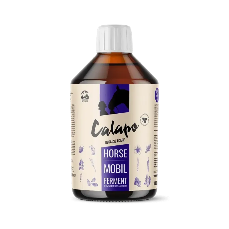 Calapo Horse Mobil Ferment für Pferde