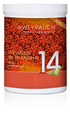 Dr. Weyrauch Nr. 14 Wellness in Shanghai Tee, Human Dr. Weyrauch Nr. 14 Wellness in Shanghai Tee, Human