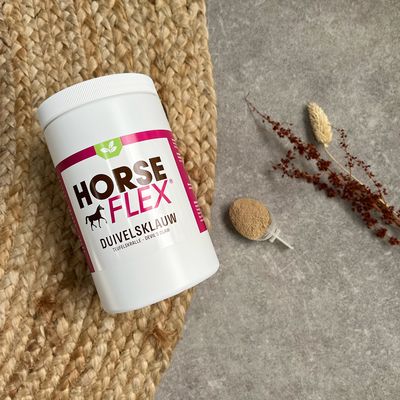 Horseflex Teufelskralle gemahlen
