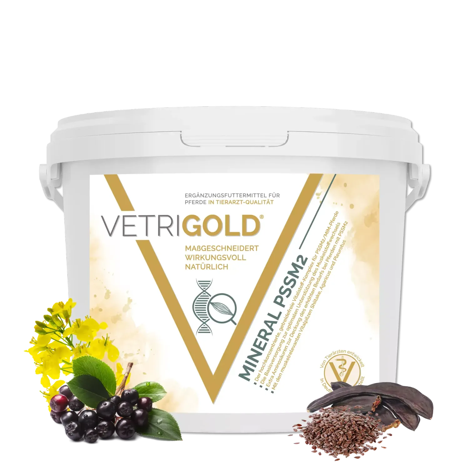 Vetrigold PSSM 2