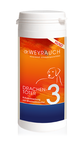 Dr.Weyrauch Drachentöter Nr. 3 Hund