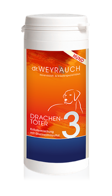 Dr.Weyrauch Drachentöter Nr. 3 Hund Dr.Weyrauch Drachentöter Nr. 3 Hund