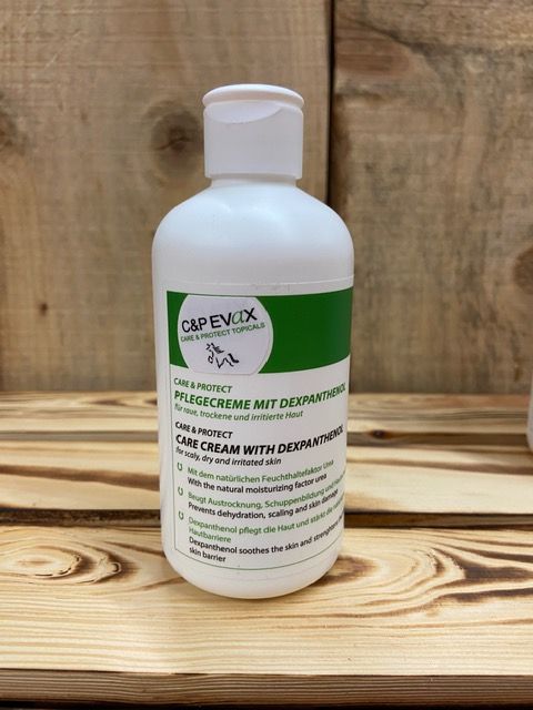 Evax Pflegecreme mit Dexpanthenol