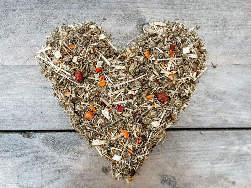 Pferdgerecht Futter Natur - Müsli für Pferde