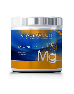 Dr. Weyrauch Magnesium Hund, Pulver
