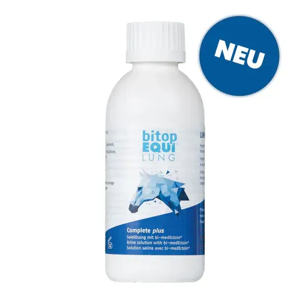 Bitop Equi Lung Complete plus 200 ml