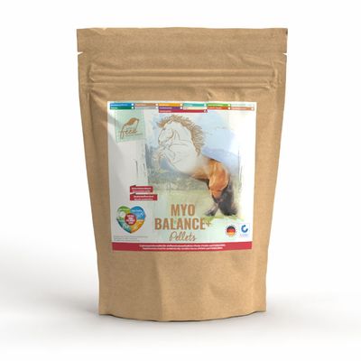 Natural Feed Myo Balance - PSSM