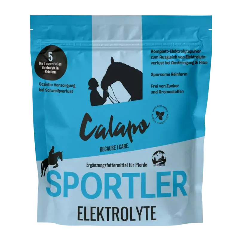 Calapo Sportler Elektrolyte
