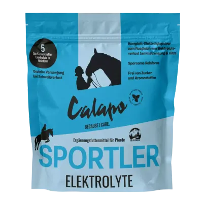 Calapo Sportler Elektrolyte Calapo Sportler Elektrolyte