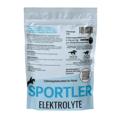 Calapo Sportler Elektrolyte