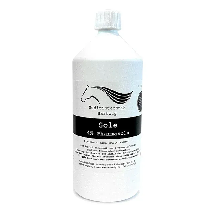 Hartwig Sole 4%