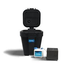 Nuveq Heubedampfer Compact, 4-6 kg