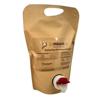 Sapodoris DHA plus Öl - Omega 3 Fettsäuren Sapodoris DHA plus Öl - Omega 3 Fettsäuren