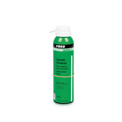 Hippo Sol, Spezial Hufspray