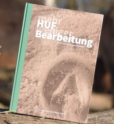 Buch: mehr Huf weniger Bearbeitung