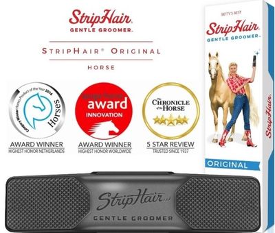 StripHair Gentle Groomer