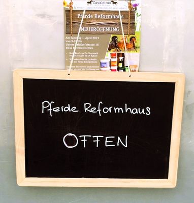 Öffnungszeiten Öffnungszeiten