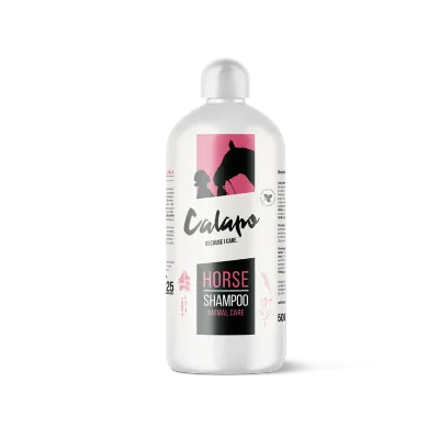 Calapo Shampoo für Pferde