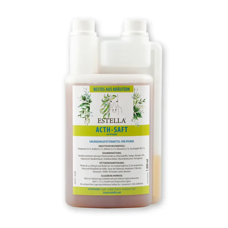 Estella ACTH Saft