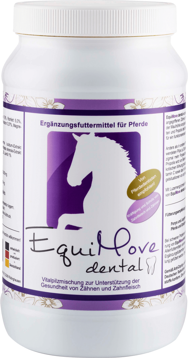EquiMove dental - Lieferbar ab KW 6