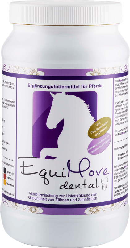 EquiMove dental - Lieferbar ab KW 6
