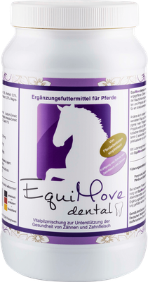 EquiMove dental - Lieferbar ab KW 6