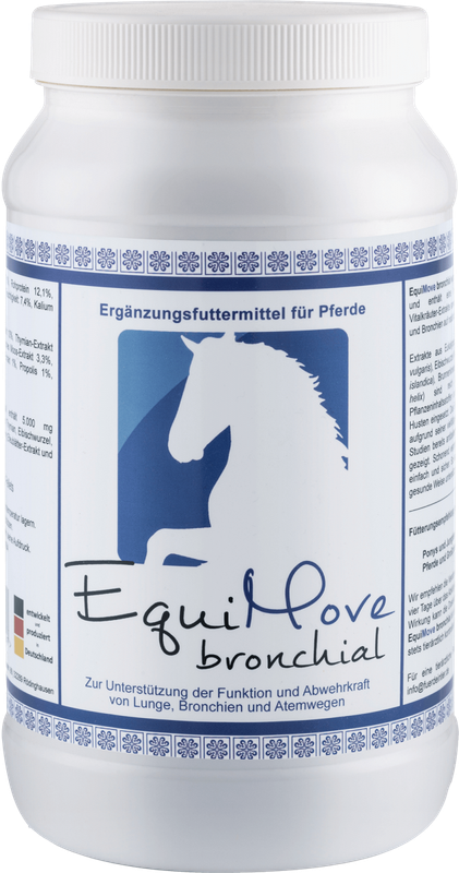 EquiMove bronchial - lieferbar ab KW 6 EquiMove bronchial - lieferbar ab KW 6