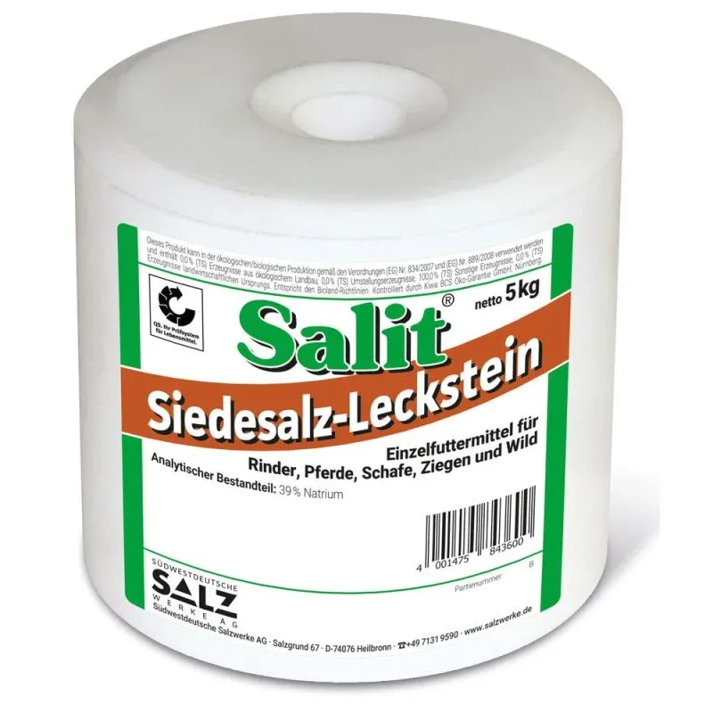 Salit Salzleckstein