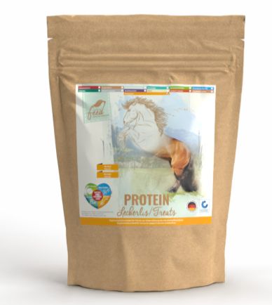 Natural Feed Protein Leckerlis