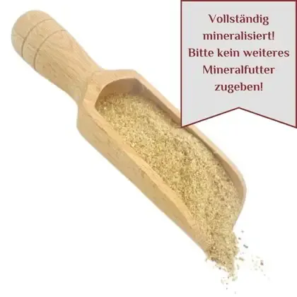 Sapodoris Kompakt Mineralfutter für Pferde