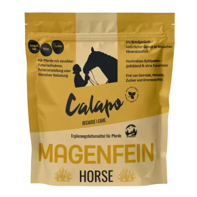 Calapo Magenfein für Pferde