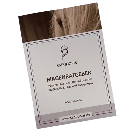 Sapodoris Buch Magenratgeber