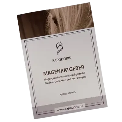 Sapodoris Buch Magenratgeber