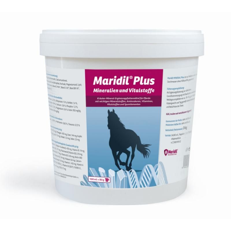 Maridil Plus Pellets