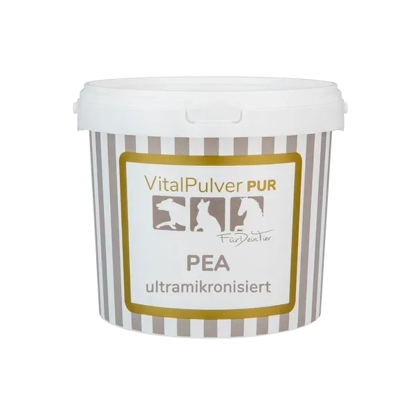Vitalpulver Pur - PEA