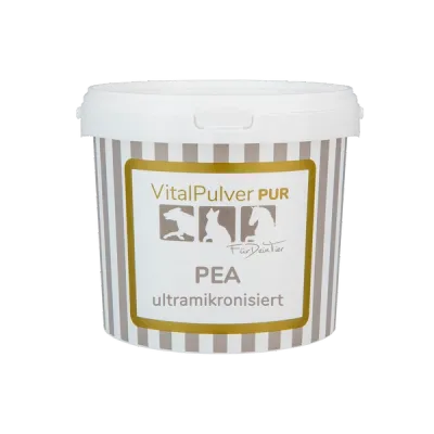 Vitalpulver Pur - PEA