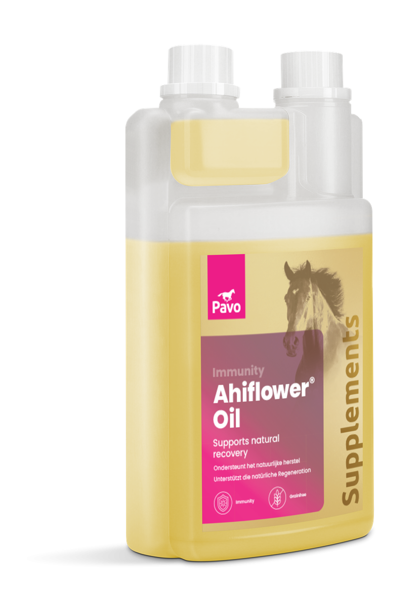 Ahiflower Oil - Omega 3