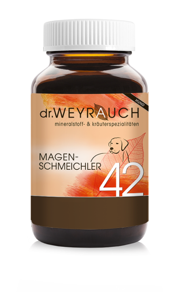 Dr. Weyrauch Magenschmeichler Nr.42 Hund