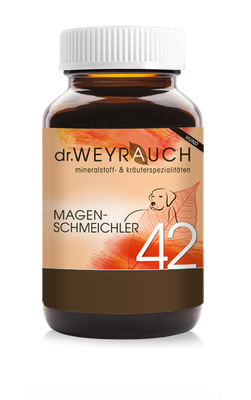 Dr. Weyrauch Magenschmeichler Nr.42 Hund