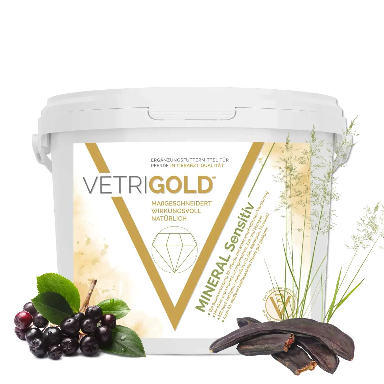 Vetrigold Mineral Sensitiv