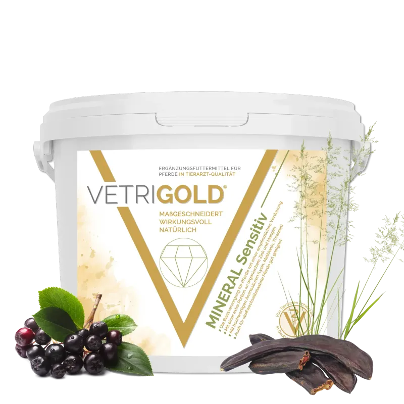 Vetrigold Mineral Sensitiv