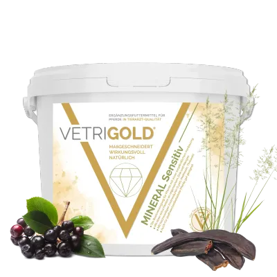 Vetrigold Mineral Sensitiv