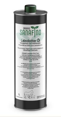Sanafino Leindotteröl 1 Liter