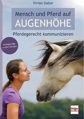 Buch - Mensch und Pferd auf Augenhöhe